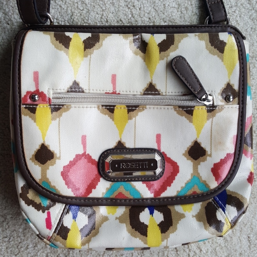 Rosetti crossbody bag